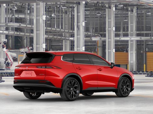 New 2025 Toyota Crown Signia image 62