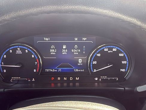 Used 2022 Ford Bronco Sport Badlands w/ Premium Package AWD/4WD image 19
