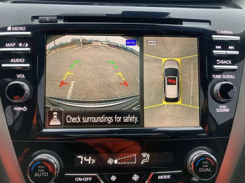 Used 2022 Nissan Murano Platinum w/ Cargo Package image 25