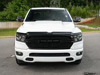 Used 2021 RAM 1500 Big Horn RWD video 2