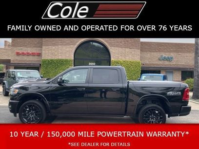 Used 2025 RAM 1500 Limited