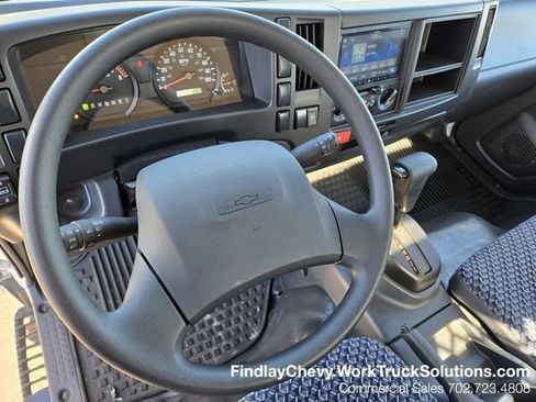 New 2024 Chevrolet Low Cab Forward RWD image 10
