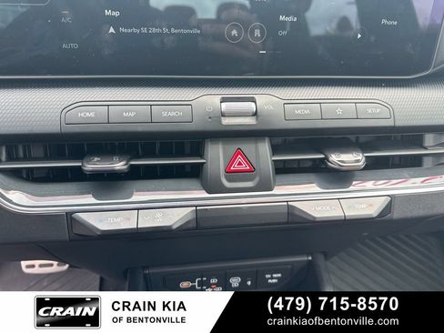 Certified 2025 Kia K4 GT-Line Turbo FWD image 25