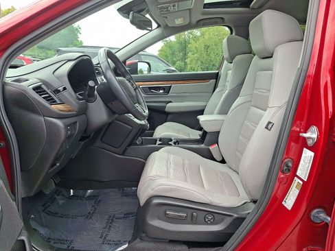 Used 2021 Honda CR-V EX-L image 13
