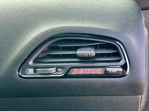 Used 2018 Dodge Challenger SRT Demon RWD image 30