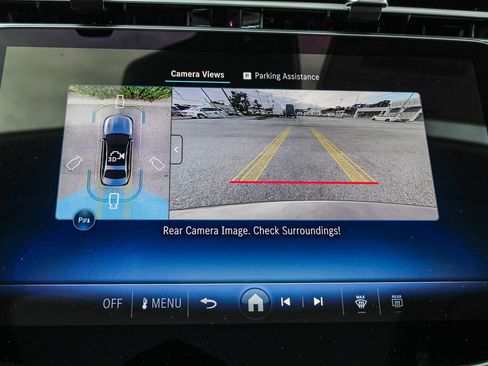 New 2026 Mercedes-Benz E 350 4MATIC Sedan image 25