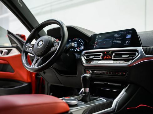 Used 2023 BMW M4 Coupe w/ Executive Package image 59