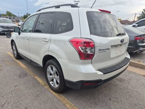 Used 2015 Subaru Forester 2.5i Premium AWD/4WD image 8