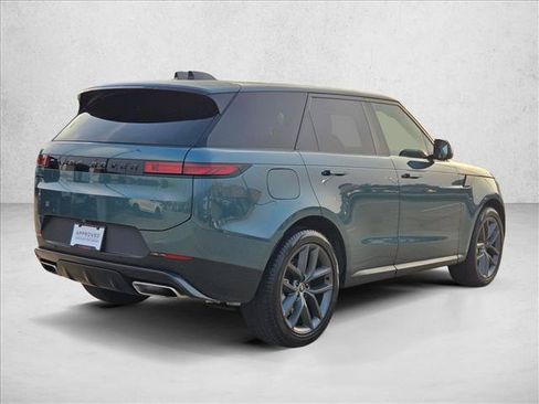 Certified 2025 Land Rover Range Rover Sport SE AWD/4WD image 5
