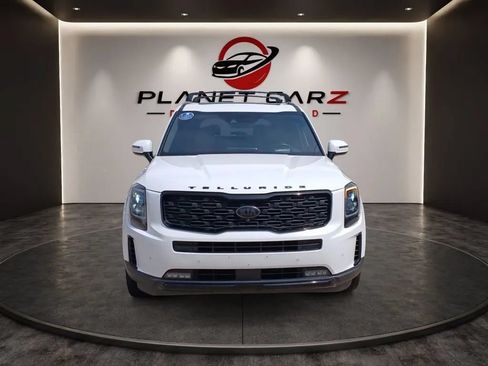 Used 2021 Kia Telluride SX w/ SX Prestige Package AWD/4WD image 8