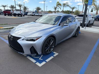 Used 2024 Lexus IS 350 F Sport