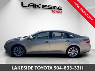 Used 2015 Toyota Avalon Limited w/ Technology Package video 3