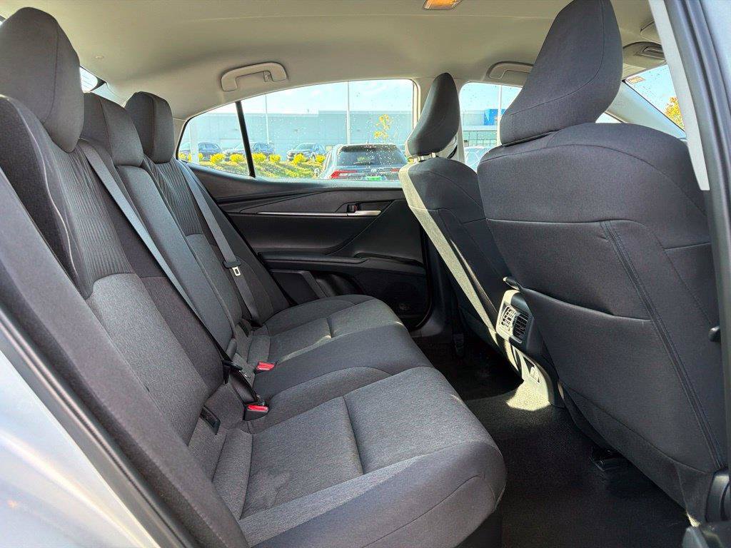 Used 2025 Toyota Camry LE FWD image 26