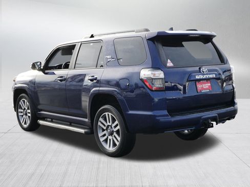 Certified 2022 Toyota 4Runner TRD Sport image 5