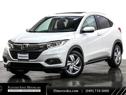 Used 2019 Honda HR-V EX-L