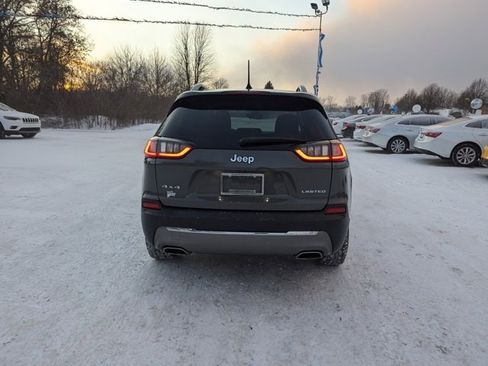 Used 2020 Jeep Cherokee Limited image 4