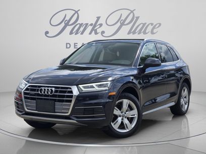 Used 2019 Audi Q5 2.0T Premium Plus