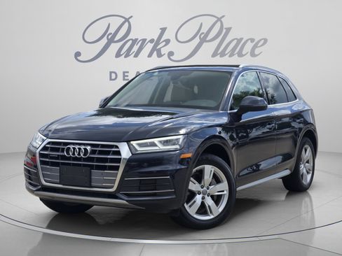 Used 2019 Audi Q5 2.0T Premium Plus AWD/4WD image 1