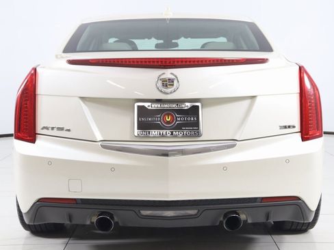 Used 2014 Cadillac ATS Luxury w/ Cold Weather Package image 45