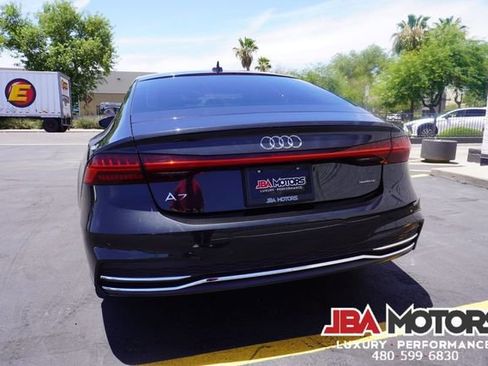 Used 2020 Audi A7 3.0T Prestige w/ Prestige Package AWD/4WD image 50