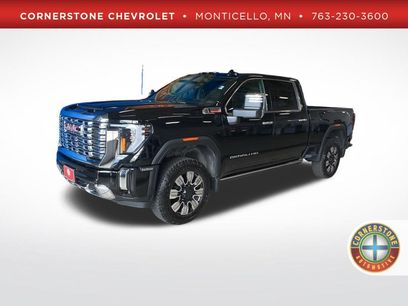 Used 2025 GMC Sierra 3500 Denali w/ Denali Reserve Package