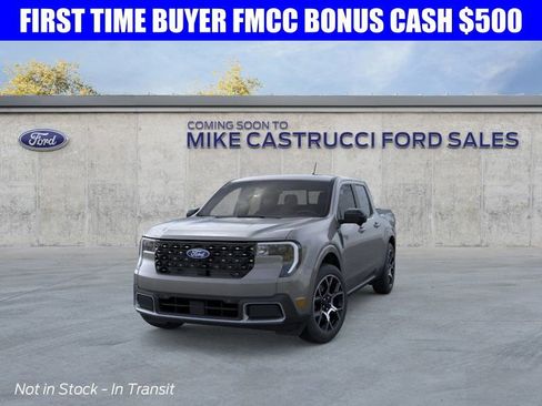 New 2026 Ford Maverick Lariat image 2