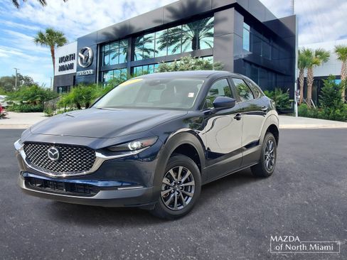 Certified 2023 MAZDA CX-30 AWD 2.5 S image 1