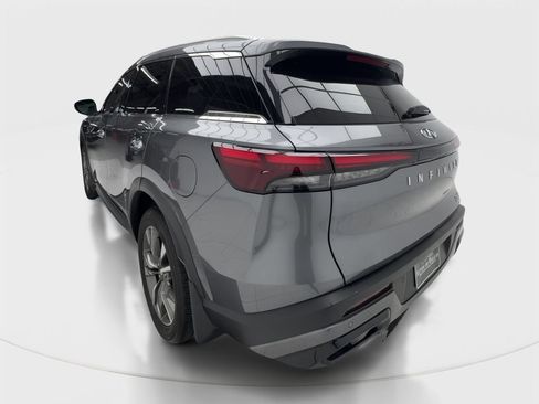 Used 2025 INFINITI QX60 Luxe FWD image 10