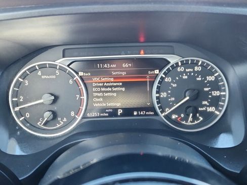 Used 2023 Nissan Rogue SV image 17