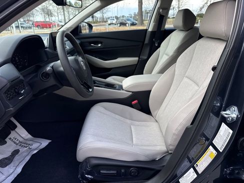 New 2025 Honda Accord SE image 11