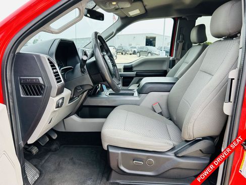Used 2015 Ford F150 XLT w/ Equipment Group 301A Mid AWD/4WD image 3