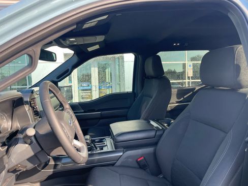 Used 2023 Ford F150 XLT w/ Equipment Group 302A High AWD/4WD image 10