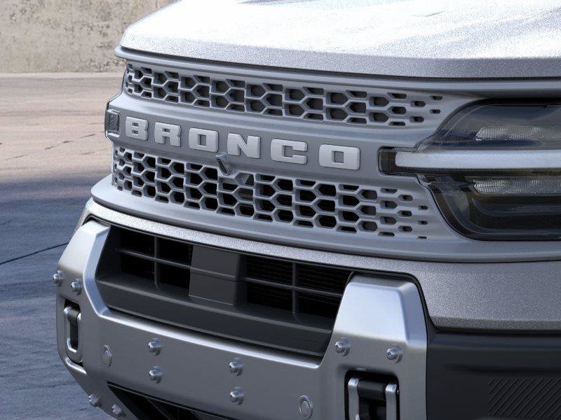 New 2026 Ford Bronco Sport Badlands w/ Badlands Tech Package AWD/4WD image 17