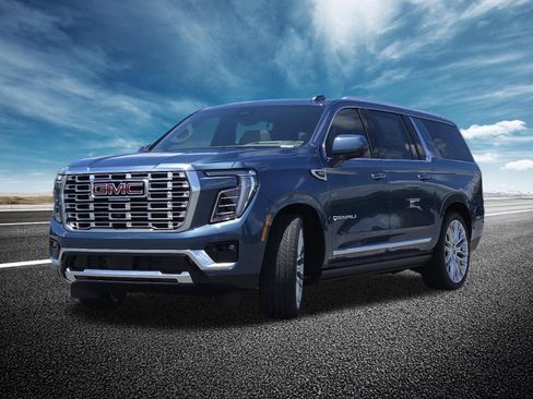 New 2026 GMC Yukon XL Denali w/ Denali Reserve Package AWD/4WD image 19