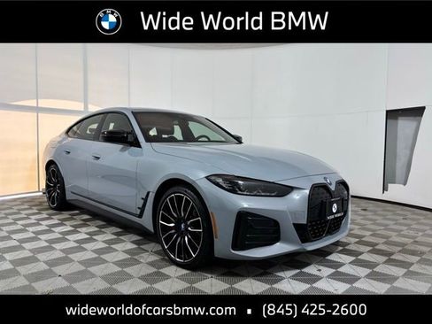 Used 2023 BMW i4 M50 image 1