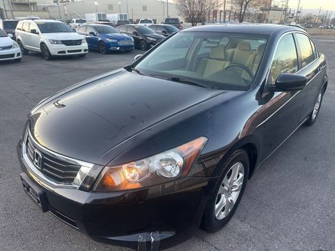 Used 2008 Honda Accord LX-P image 4