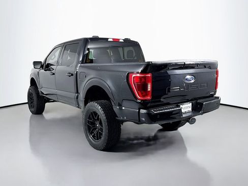 Used 2021 Ford F150 XLT w/ Equipment Group 302A High AWD/4WD image 8