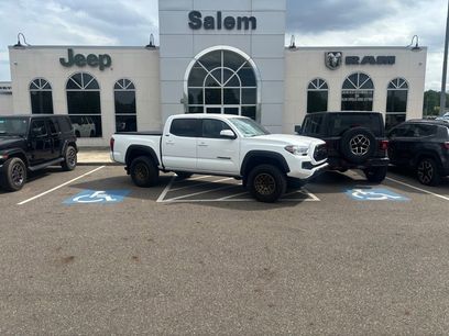 Used 2023 Toyota Tacoma 4x4 Double Cab w/ Trail Edition