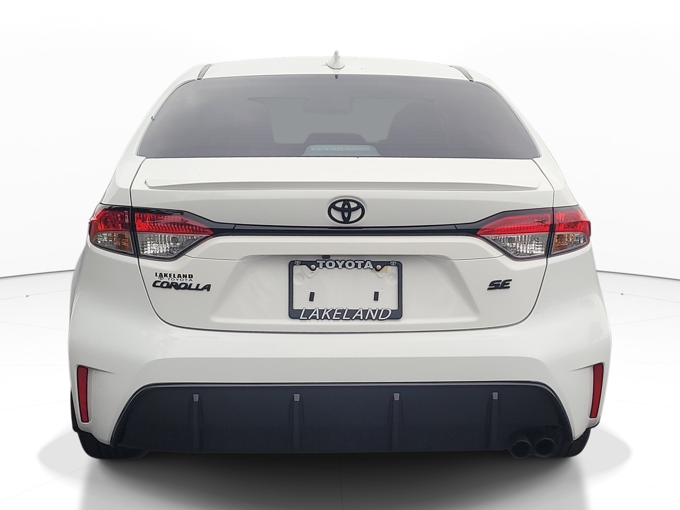 Certified 2025 Toyota Corolla SE FWD image 6