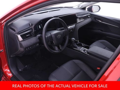 Certified 2026 Toyota Camry XLE w/ Premium Package AWD/4WD image 3