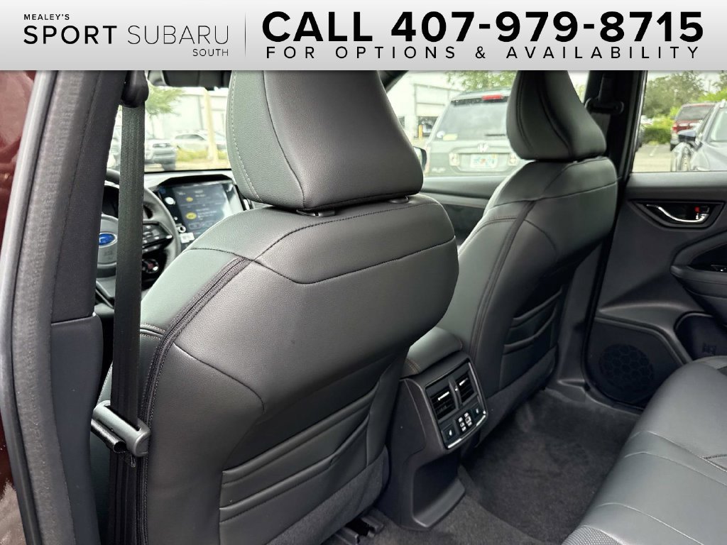 New 2026 Subaru Forester Touring AWD/4WD image 15
