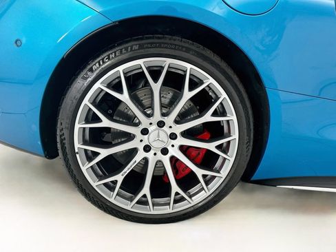 Certified 2025 Mercedes-Benz SL 55 AMG 4MATIC image 29