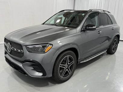 New 2026 Mercedes-Benz GLE 450 4MATIC