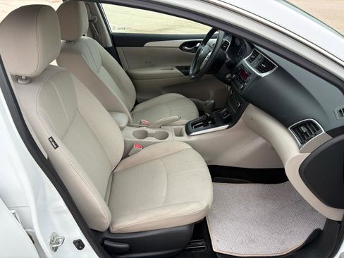 Used 2017 Nissan Sentra S w/ S Style Package FWD image 17
