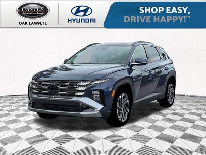 New 2026 Hyundai Tucson Limited