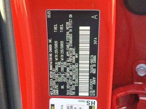 Used 2025 Lexus NX 350 AWD w/ Premium Package image 27