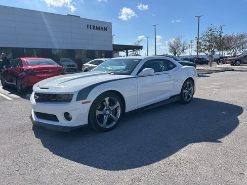 Used 2013 Chevrolet Camaro SS w/ RS Package image 5