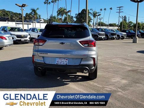 Used 2023 Chevrolet TrailBlazer RS w/ Sun and Liftgate Package image 7