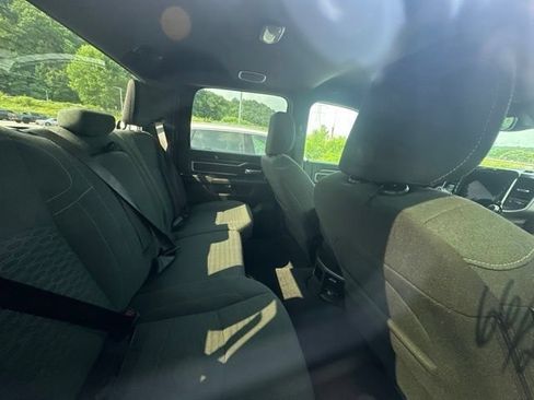 Used 2026 RAM 2500 Big Horn AWD/4WD image 19