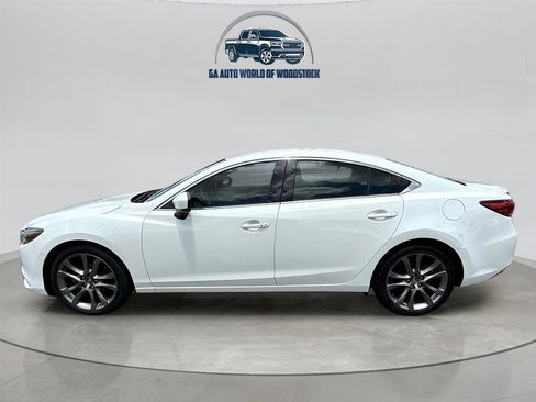 Used 2017 MAZDA MAZDA6 Grand Touring image 2